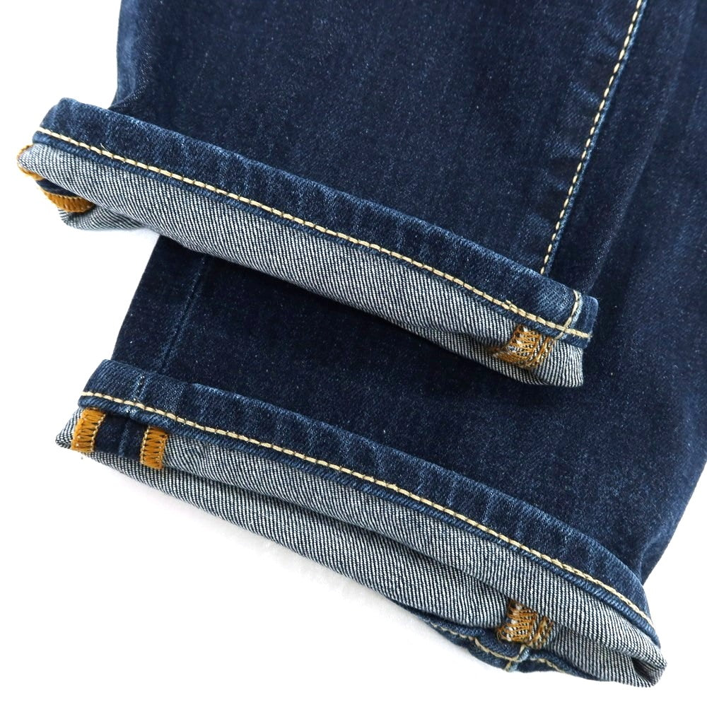 【中古】ヤコブコーエン JACOB COHEN PW688 COMF ストレッチ コットン デニムパンツ ジーンズ ネイビー【 31 】【 状態ランクC 】【 メンズ 】