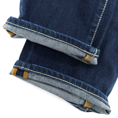 【中古】ヤコブコーエン JACOB COHEN PW688 COMF ストレッチ コットン デニムパンツ ジーンズ ネイビー【 31 】【 状態ランクC 】【 メンズ 】