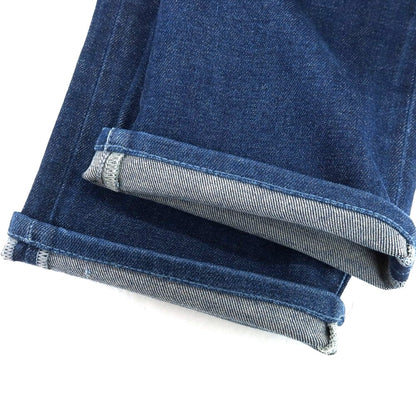 【中古】ヤコブコーエン JACOB COHEN PW622 COMF ストレッチ コットン デニムパンツ ジーンズ ネイビー【 30 】【 状態ランクC 】【 メンズ 】