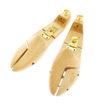 【中古】ジョンロブ John Lobb WILLIAM 型押しレザー ダブルモンク ドレスシューズ ダークブラウン【 6D 】【 状態ランクB 】【 メンズ 】