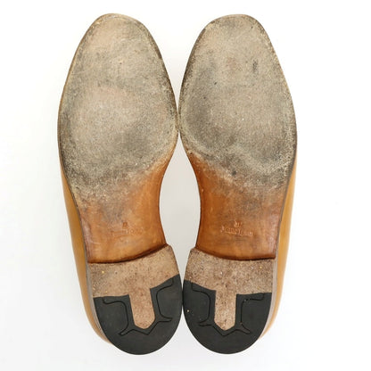 【中古】ジョンロブ John Lobb LOPEZ ローファー ライトブラウン【サイズ6E】【 状態ランクB 】【 メンズ 】