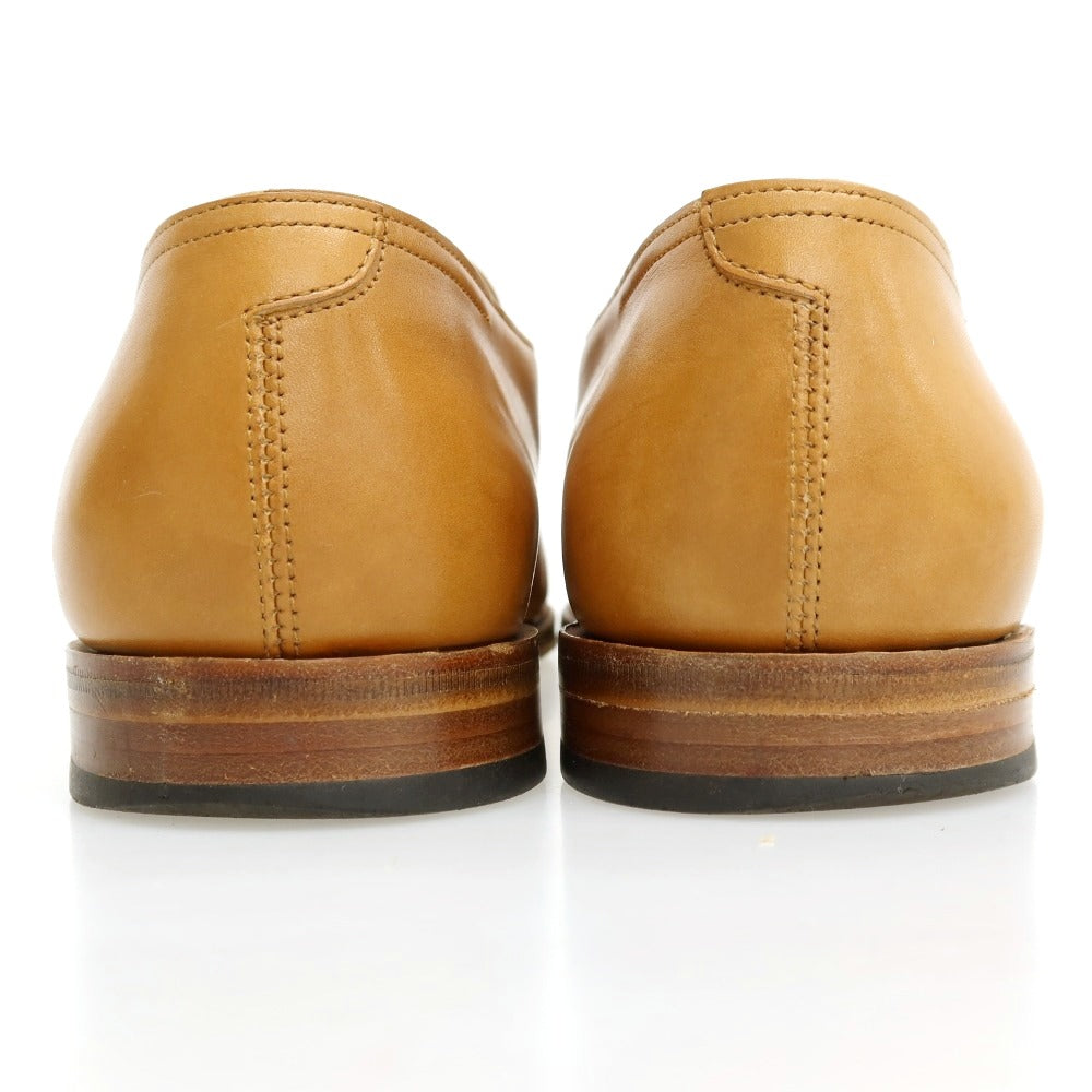 【中古】ジョンロブ John Lobb LOPEZ ローファー ライトブラウン【サイズ6E】【 状態ランクB 】【 メンズ 】