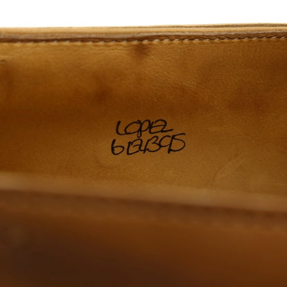 【中古】ジョンロブ John Lobb LOPEZ ローファー ライトブラウン【サイズ6E】【 状態ランクB 】【 メンズ 】