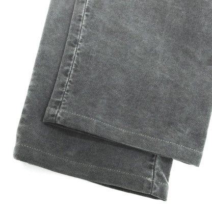 【中古】ピーティートリノ PT TORINO GILLSANS コットンカシミヤ カジュアルスラックスパンツ グレー【 34 】【 状態ランクC 】【 メンズ 】