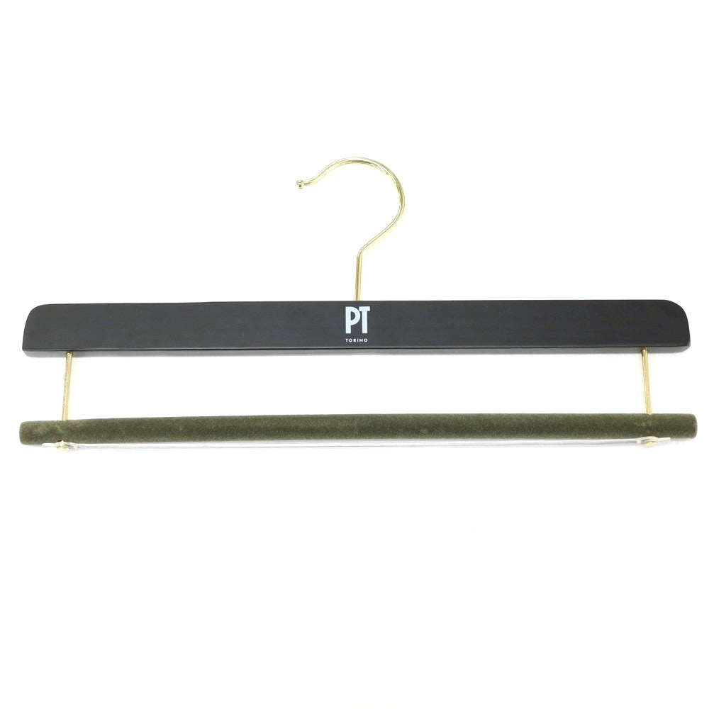 【中古】ピーティートリノ PT TORINO GILLSANS ストレッチ コットン カジュアルスラックスパンツ ネイビー【サイズ34】【 状態ランクB 】【 メンズ 】