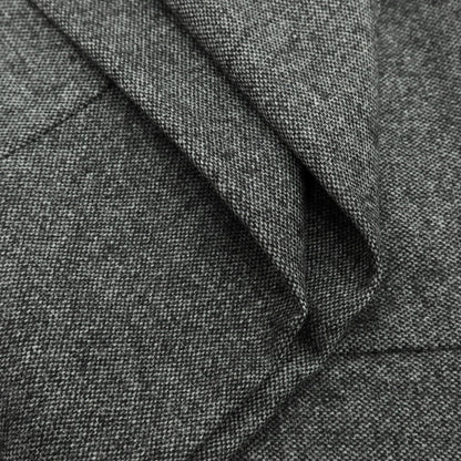 【中古】ジーティーアー G.T.A LORENZO ストレッチ ウールポリエステルナイロン カジュアルスラックスパンツ グレーxブラック【 50 】【 状態ランクB 】【 メンズ 】