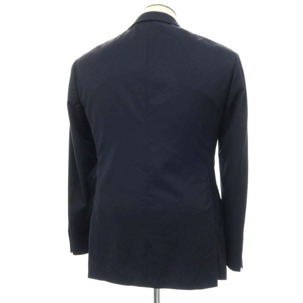 【中古】アルコディオ ARCODIO Super150’S ウール 3B テーラードジャケット ダークネイビー【サイズ50】【 状態ランクA 】【 メンズ 】