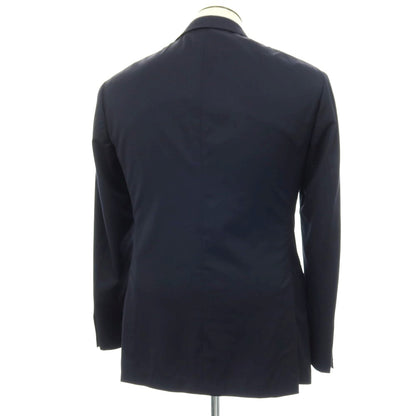 【中古】アルコディオ ARCODIO Super150’S ウール 3B テーラードジャケット ダークネイビー【サイズ50】【 状態ランクA 】【 メンズ 】