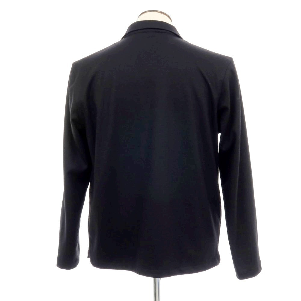 【中古】アルコディオ ARCODIO ウール 3B カジュアルジャケット ブラック【 L 】【 状態ランクB 】【 メンズ 】