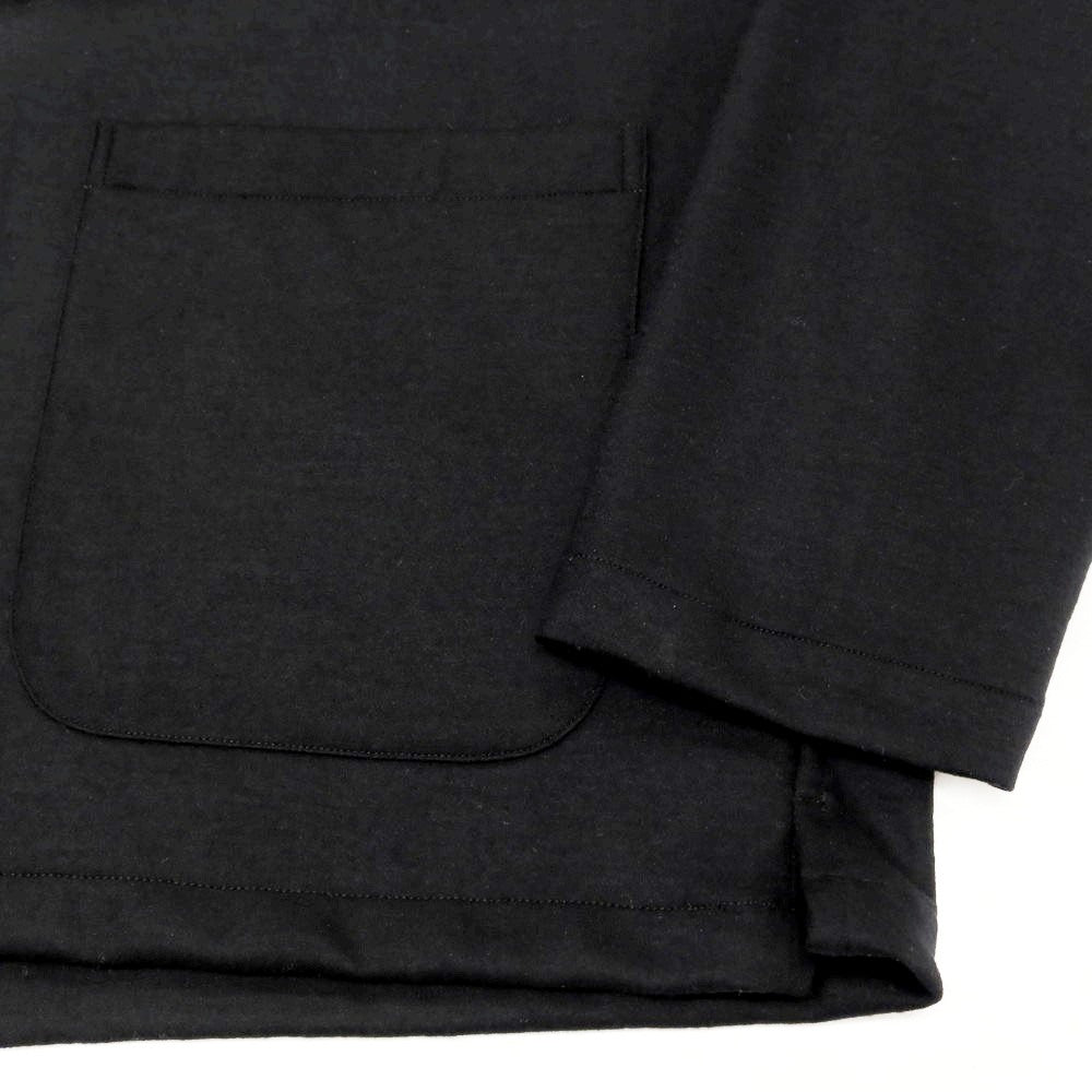 【中古】アルコディオ ARCODIO ウール 3B カジュアルジャケット ブラック【 L 】【 状態ランクB 】【 メンズ 】