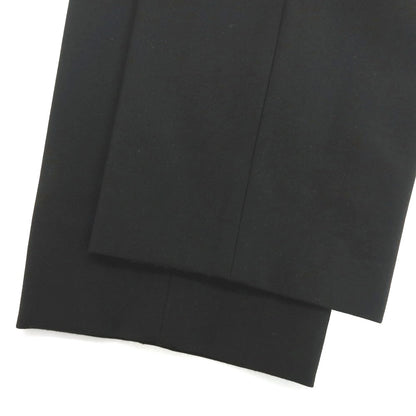 【中古】ユナイテッドアローズ UNITED ARROWS ストレッチ ポリエステルレーヨン ドレススラックスパンツ ブラック【 L 】【 状態ランクB 】【 メンズ 】