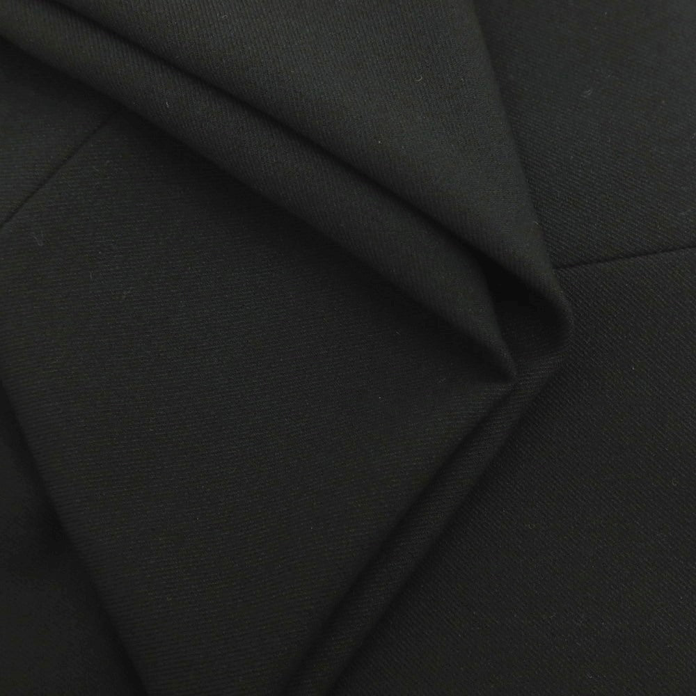 【中古】ユナイテッドアローズ UNITED ARROWS ストレッチ ポリエステルレーヨン ドレススラックスパンツ ブラック【サイズL】【 状態ランクB 】【 メンズ 】[BPD]