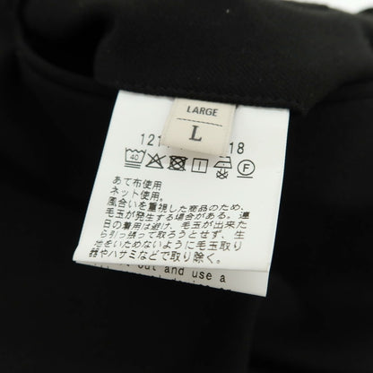 【中古】ユナイテッドアローズ UNITED ARROWS ストレッチ ポリエステルレーヨン ドレススラックスパンツ ブラック【 L 】【 状態ランクB 】【 メンズ 】