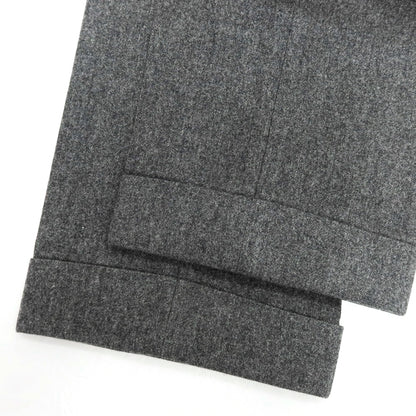 【中古】ジーティーアー G.T.A 811 ウール ドレススラックスパンツ グレー【 48 】【 状態ランクD 】【 メンズ 】