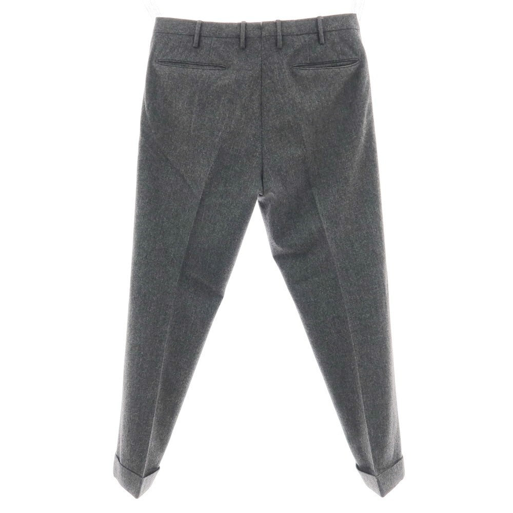 【中古】ジーティーアー G.T.A 811 ウール ドレススラックスパンツ グレー【 48 】【 状態ランクD 】【 メンズ 】