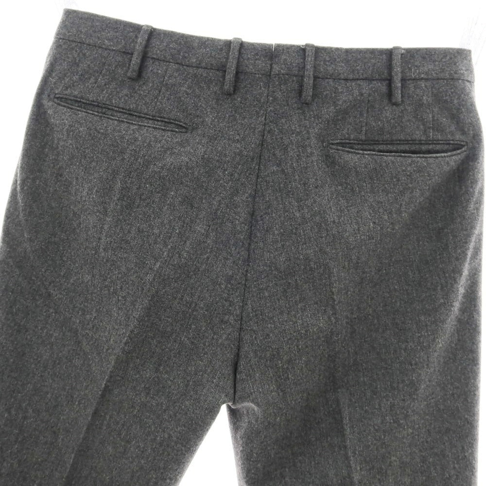 【中古】ジーティーアー G.T.A 811 ウール ドレススラックスパンツ グレー【 48 】【 状態ランクD 】【 メンズ 】