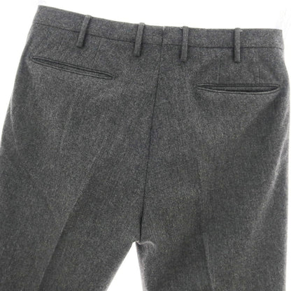 【中古】ジーティーアー G.T.A 811 ウール ドレススラックスパンツ グレー【 48 】【 状態ランクD 】【 メンズ 】