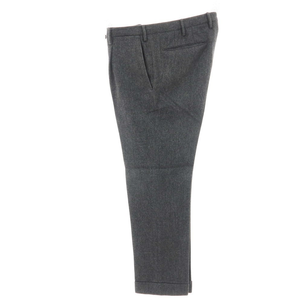【中古】ジーティーアー G.T.A 811 ウール ドレススラックスパンツ グレー【 48 】【 状態ランクD 】【 メンズ 】