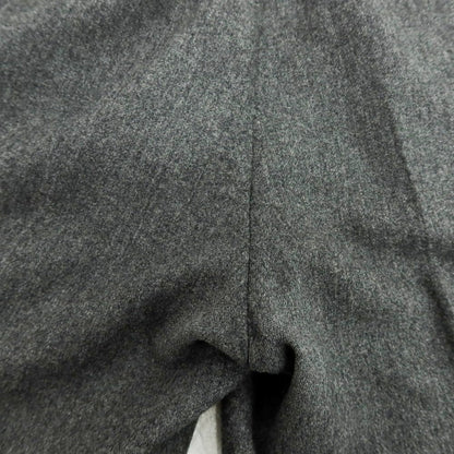 【中古】ジーティーアー G.T.A 811 ウール ドレススラックスパンツ グレー【 48 】【 状態ランクD 】【 メンズ 】