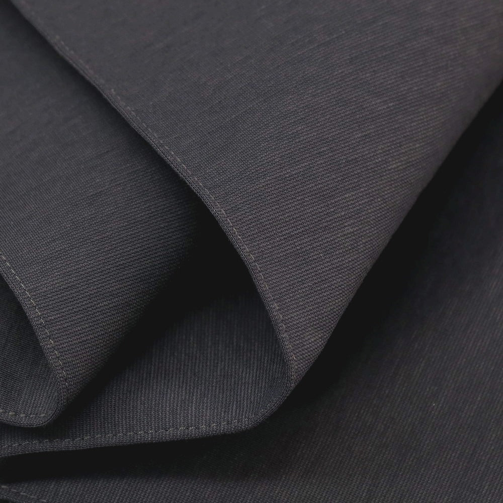 【中古】モーヴ MOVB コットンナイロン ジャージー イージースラックスパンツ ダークグレー【サイズ48】【 状態ランクB 】【 メンズ 】