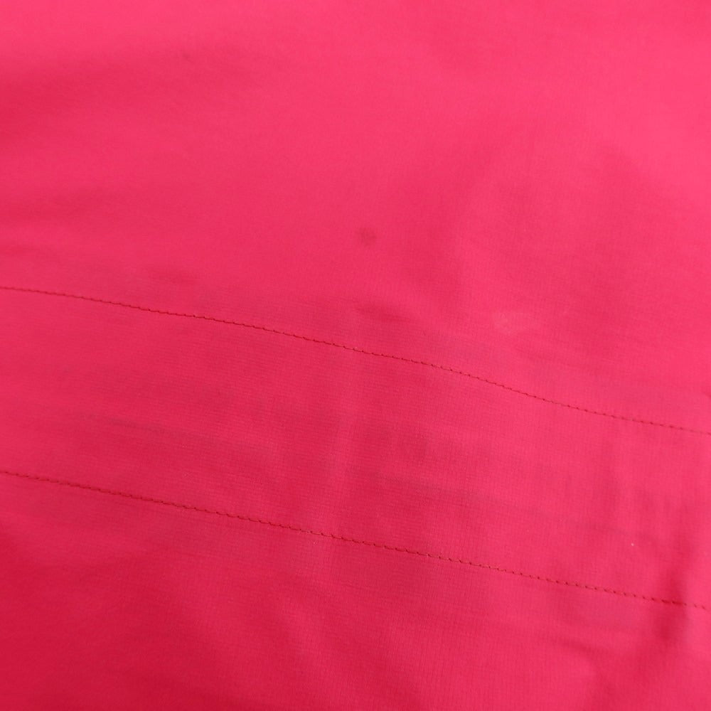 【中古】ザノースフェイス THE NORTH FACE RTG Flight Jacket GORE-TEX ナイロン マウンテンパーカー ピンクxブラック【 S 】【 状態ランクC 】【 メンズ 】