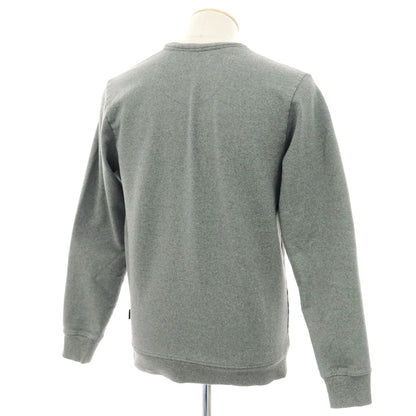 【中古】パタゴニア patagonia コットンポリエステル スウェット グレー【 S 】【 状態ランクC 】【 メンズ 】