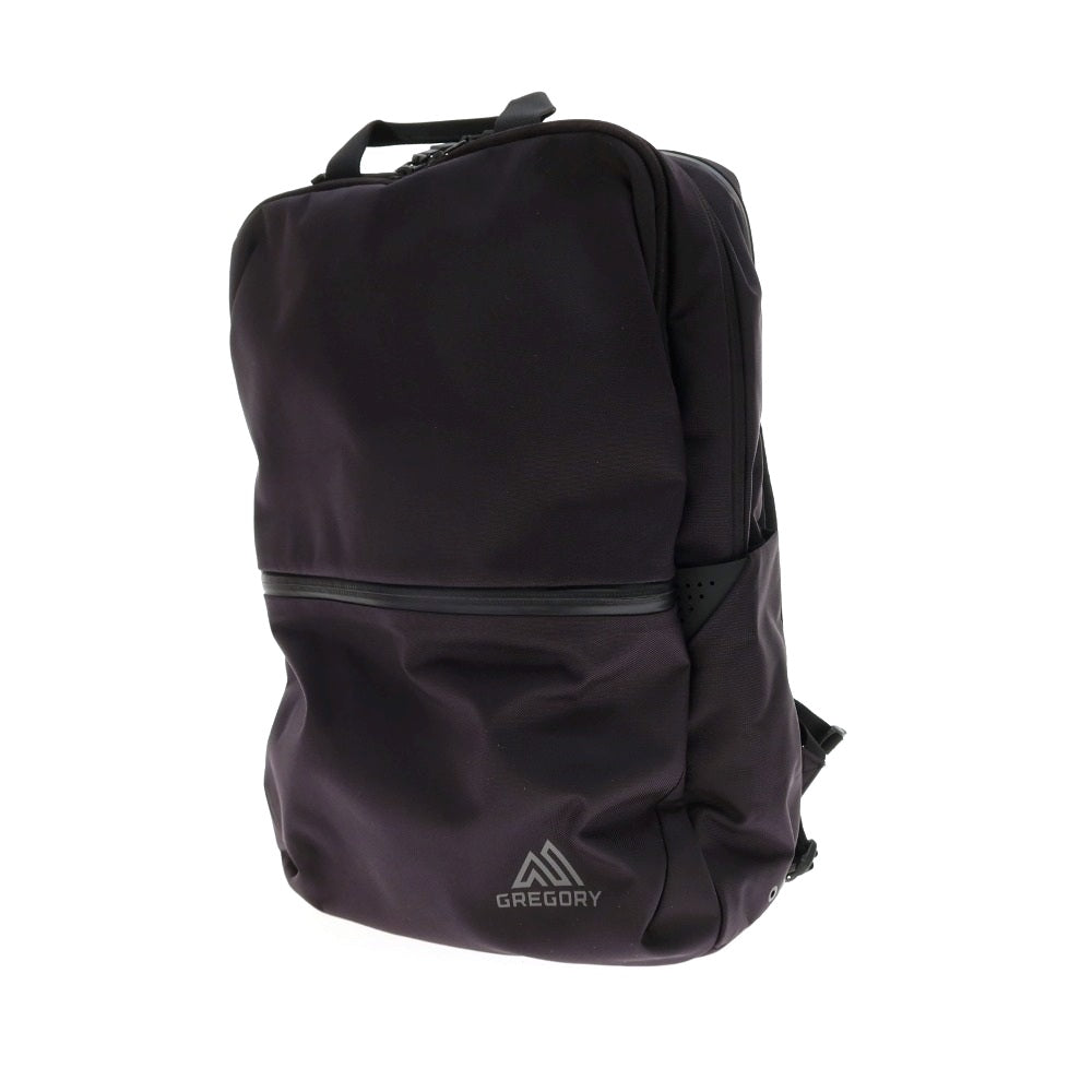 【中古】グレゴリー GREGORY COMMUTE DAY ナイロン バックパック・リュック ブラック【 状態ランクB 】【 メンズ 】