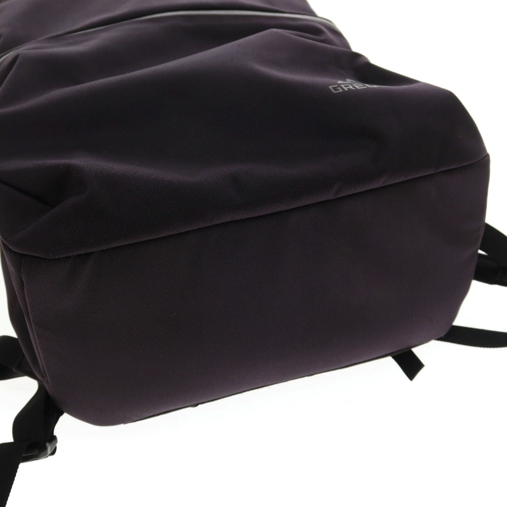 【中古】グレゴリー GREGORY COMMUTE DAY ナイロン バックパック・リュック ブラック【 状態ランクB 】【 メンズ 】