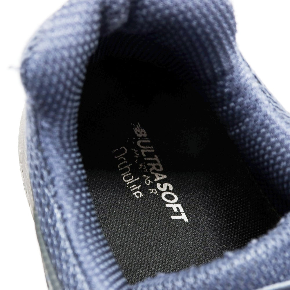 【中古】ニューバランス NEW BALANCE M990NV5 スニーカー ネイビー【サイズ27】【 状態ランクC 】【 メンズ 】