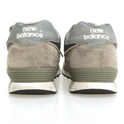 【中古】ニューバランス NEW BALANCE M576PMG 英国製 スニーカー グレー【サイズUK8 1/2】【 状態ランクC 】【 メンズ 】