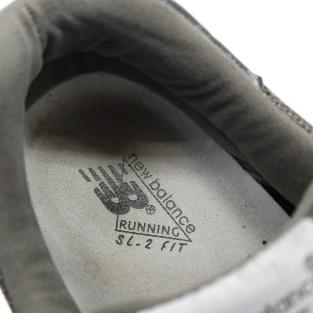 【中古】ニューバランス NEW BALANCE M576PMG 英国製 スニーカー グレー【サイズUK8 1/2】【 状態ランクC 】【 メンズ 】