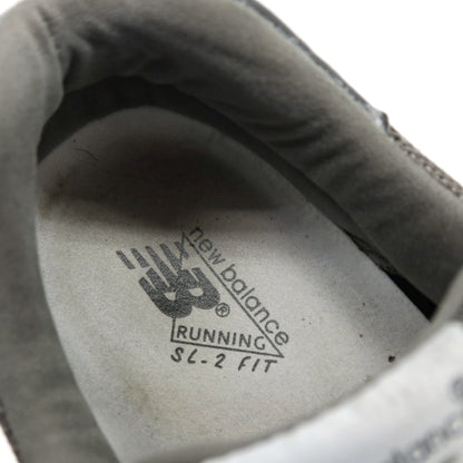 【中古】ニューバランス NEW BALANCE M576PMG 英国製 スニーカー グレー【サイズUK8 1/2】【 状態ランクC 】【 メンズ 】