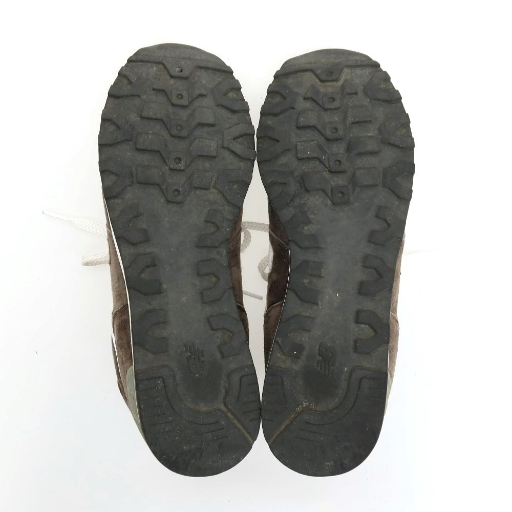 【中古】ニューバランス NEW BALANCE M576DGW 英国製 スニーカー ダークウォームグレー【サイズUK8 1/2】【 状態ランクC 】【 メンズ 】