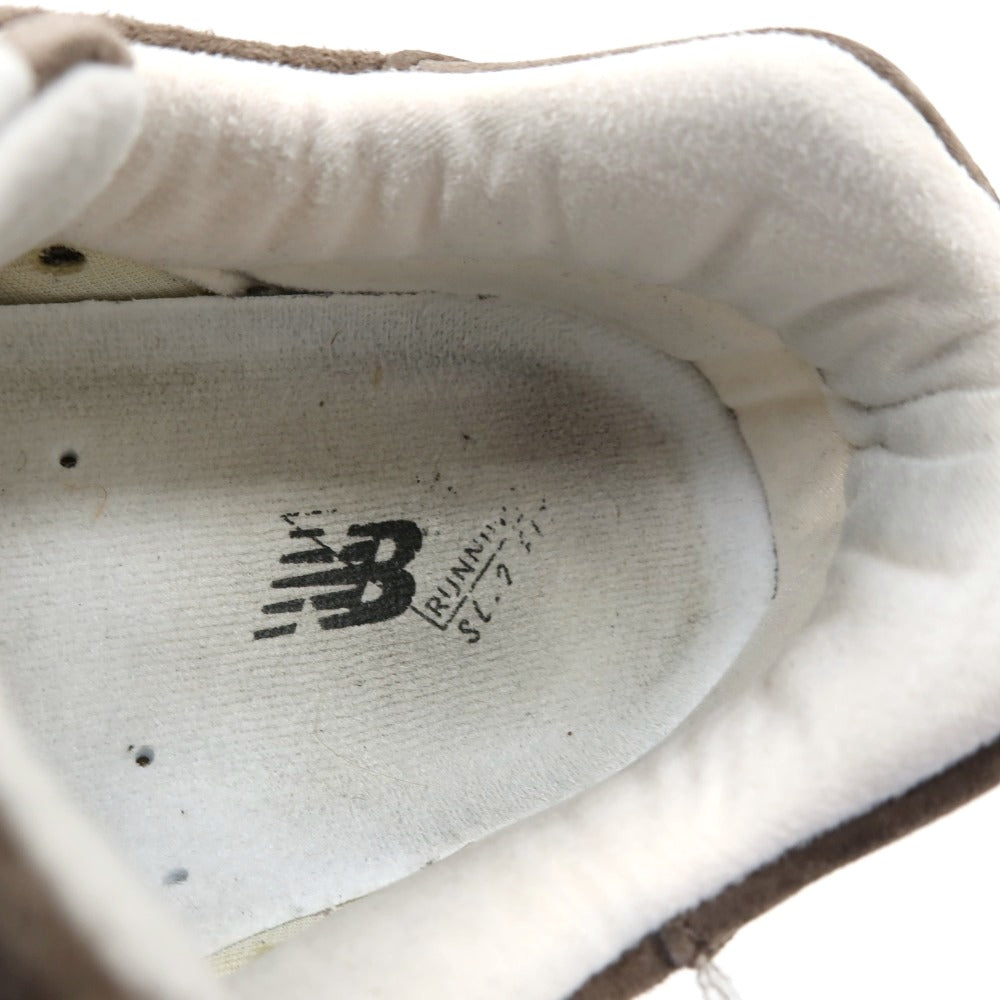 【中古】ニューバランス NEW BALANCE M576DGW 英国製 スニーカー ダークウォームグレー【サイズUK8 1/2】【 状態ランクC 】【 メンズ 】