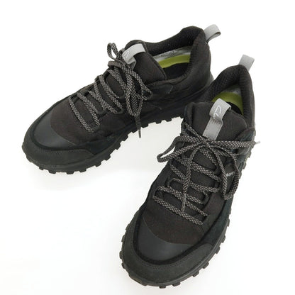 【中古】クラークス Clarks スニーカー ブラック【サイズUK8 1/2】【 状態ランクB 】【 メンズ 】