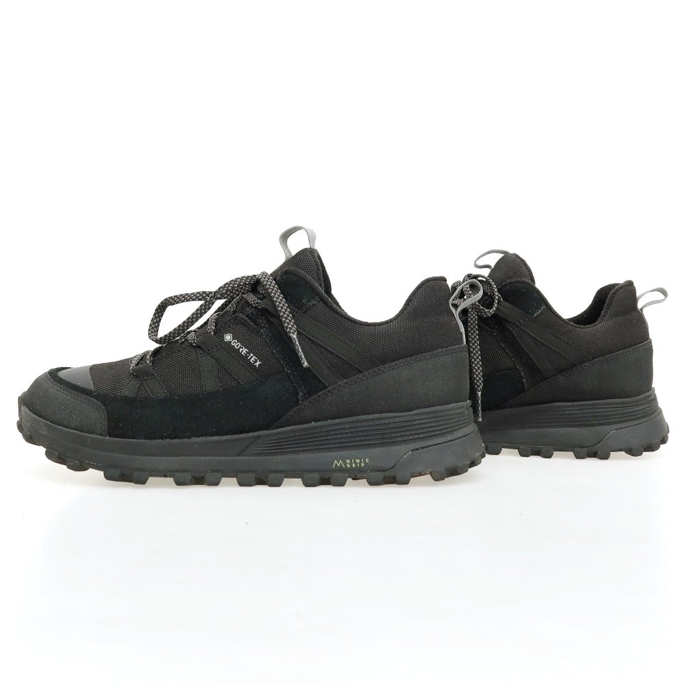 【中古】クラークス Clarks スニーカー ブラック【サイズUK8 1/2】【 状態ランクB 】【 メンズ 】