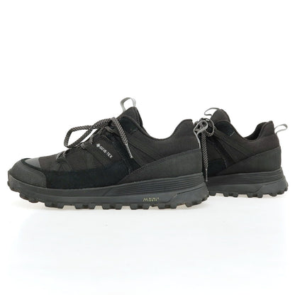 【中古】クラークス Clarks スニーカー ブラック【サイズUK8 1/2】【 状態ランクB 】【 メンズ 】