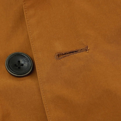 【中古】ティモーネ Timone ポリエステルナイロン ダブル6B カジュアルジャケット キャメル【サイズＭ】【 状態ランクA 】【 メンズ 】