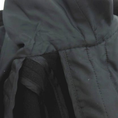 【中古】タリアトーレ TAGLIATORE ウールカシミヤ ダブルブレストコート ブラック【 44 】【 状態ランクC 】【 メンズ 】