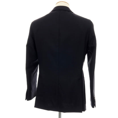 【中古】ボリオリ BOGLIOLI DOVER ウール テーラードジャケット ネイビー【 44 】【 状態ランクC 】【 メンズ 】 []