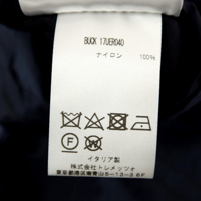 【中古】タリアトーレ TAGLIATORE BUCK ナイロン サファリジャケット ネイビー【サイズ48】【 状態ランクC 】【 メンズ 】