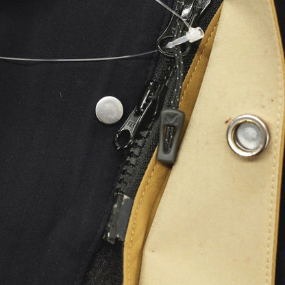 【中古】ミレー MILLET ナイロン スタンドカラー シェルジャケット ブラウン【 Ｌ 】【 状態ランクC 】【 メンズ 】