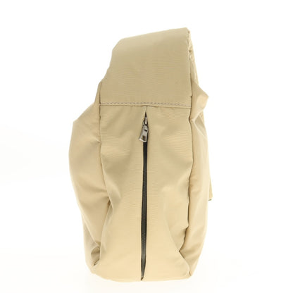 【中古】マスターピース MASTER PIECE 224061 ナイロン100％ ショルダーバッグ ベージュ【 状態ランクB 】【 メンズ 】