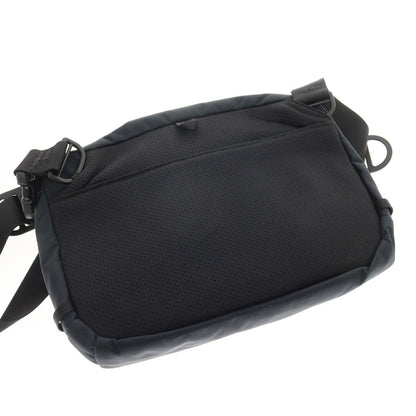 【中古】ミステリーランチ MYSTERY RANCH 297684 ナイロン ショルダーバッグ ブラックネイビー【 状態ランクA 】【 メンズ 】