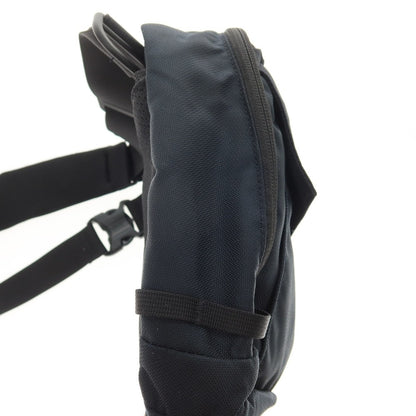 【中古】ミステリーランチ MYSTERY RANCH 297684 ナイロン ショルダーバッグ ブラックネイビー【 状態ランクA 】【 メンズ 】