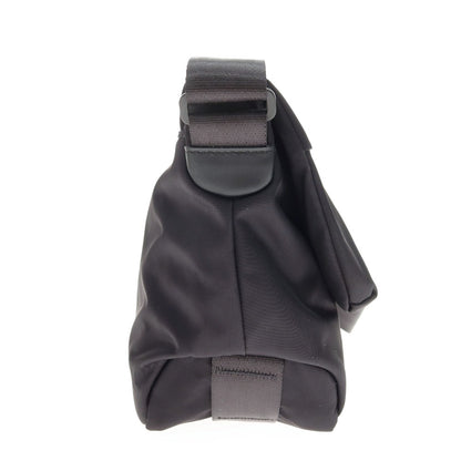 【中古】マンハッタンポーテージ Manhattan Portage ナイロン ショルダーバッグ ブラック【 状態ランクB 】【 メンズ 】