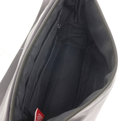 【中古】マンハッタンポーテージ Manhattan Portage ナイロン ショルダーバッグ ブラック【 状態ランクB 】【 メンズ 】