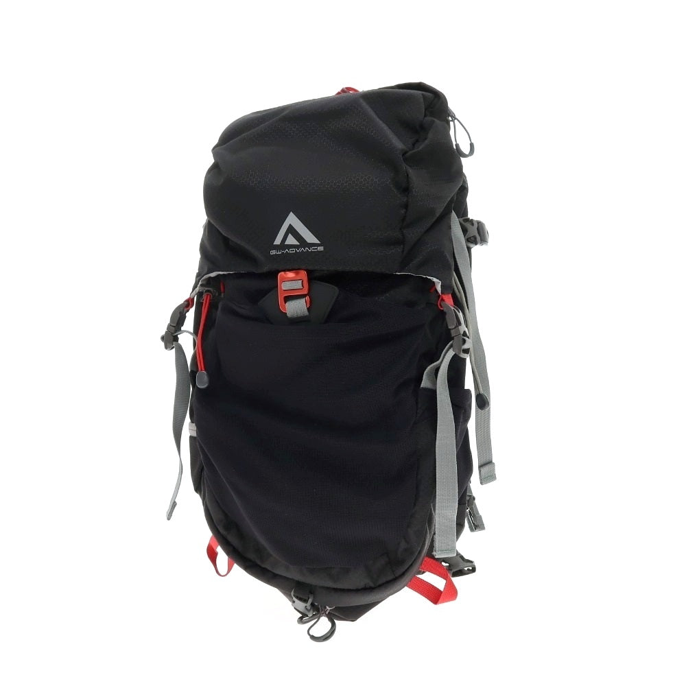 【中古】ハクバ HAKUBA ナイロン バックパック・リュック ブラックxグレー【 状態ランクA 】【 メンズ 】