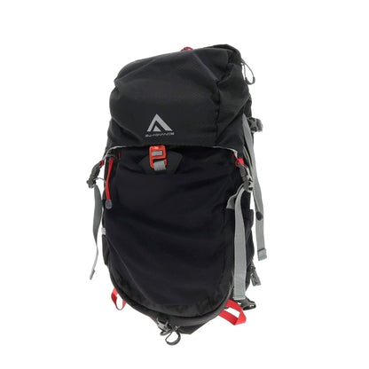 【中古】ハクバ HAKUBA ナイロン バックパック・リュック ブラックxグレー【 状態ランクA 】【 メンズ 】