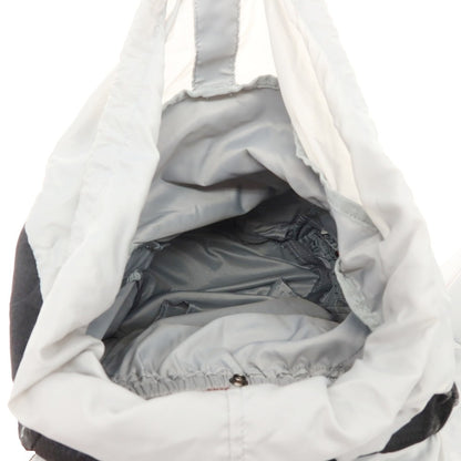 【中古】ハクバ HAKUBA ナイロン バックパック・リュック ブラックxグレー【 状態ランクA 】【 メンズ 】